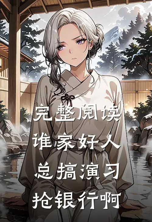 完整阅读谁家好人总搞演习抢银行啊