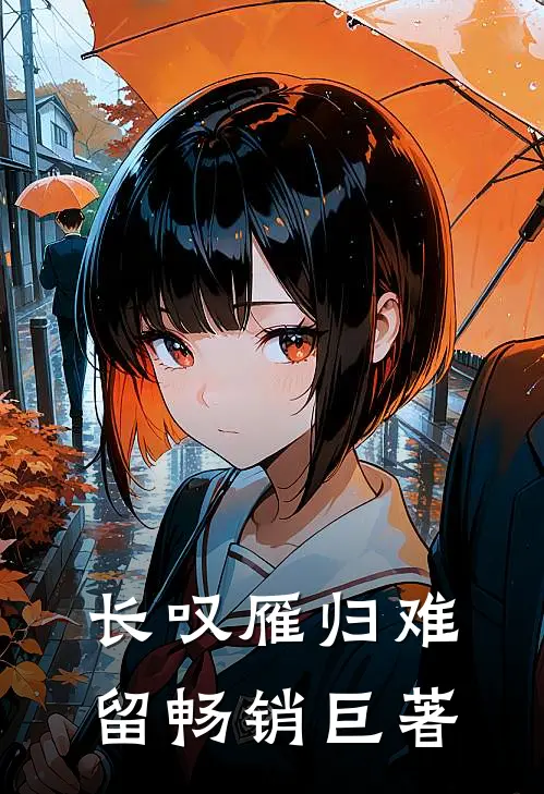 长叹雁归难留畅销巨著