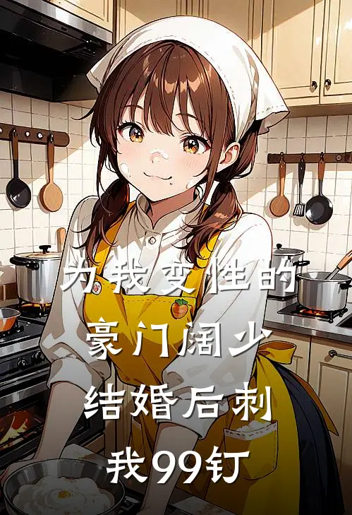 为我变性的豪门阔少，结婚后刺我99钉