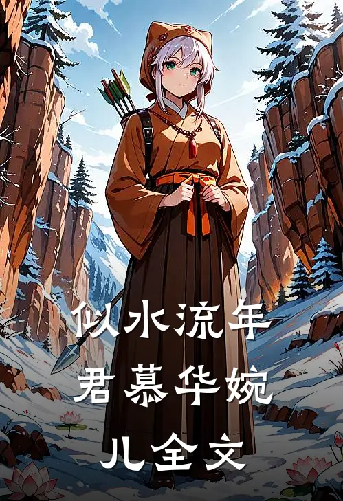 似水流年君慕华婉儿全文