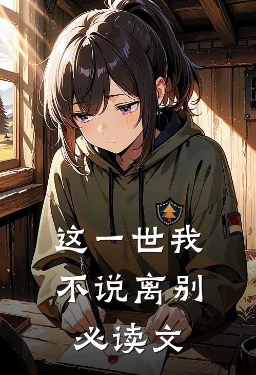 这一世我不说离别必读文