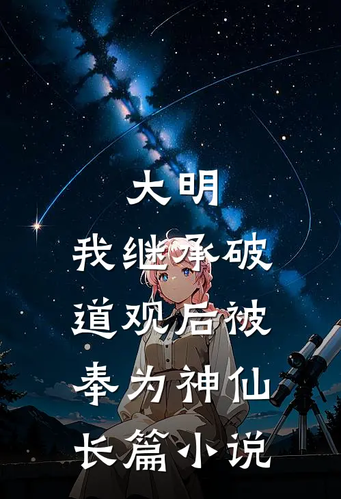 大明我继承破道观后被奉为神仙长篇免费阅读