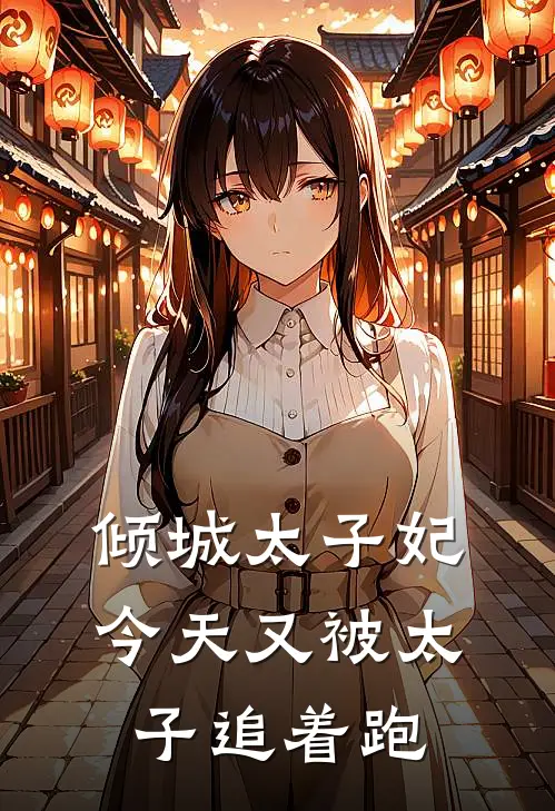 倾城太子妃：今天又被太子追着跑