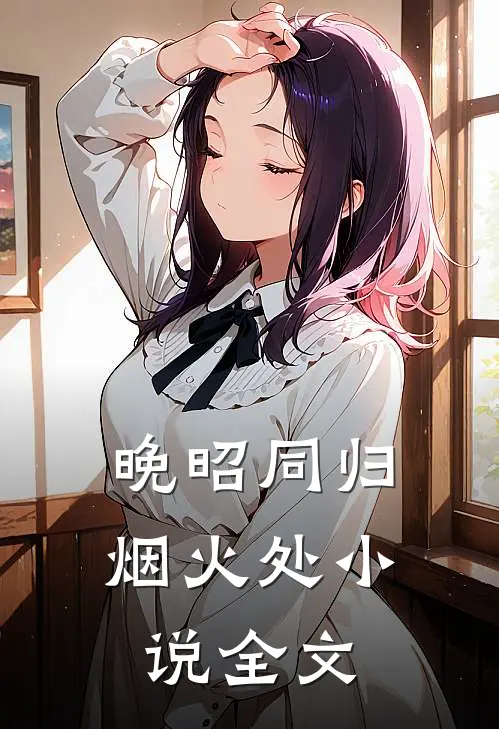 晚昭同归烟火处小说全文