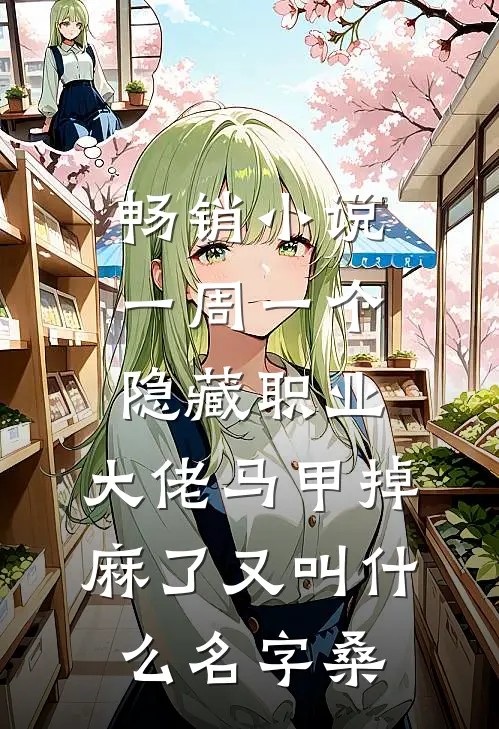 畅销小说一周一个隐藏职业,大佬马甲掉麻了又叫什么名字桑