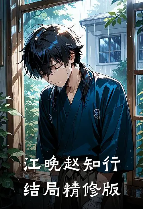 江晚赵知行结局精修版