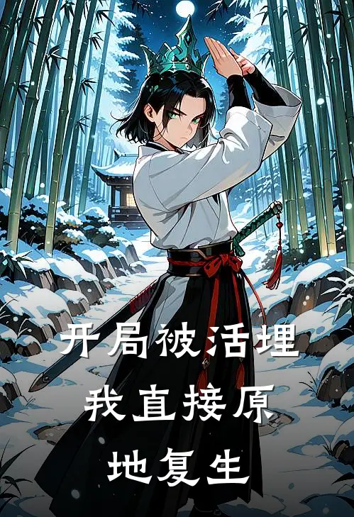 开局被活埋，我直接原地复生