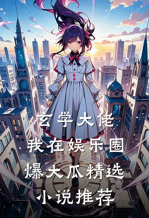 玄学大佬：我在娱乐圈爆大瓜精选小说推荐