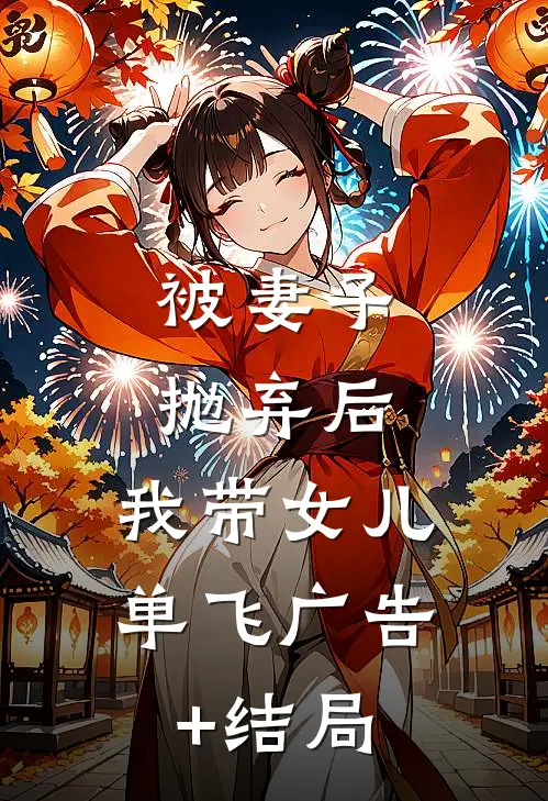 被妻子抛弃后，我带女儿单飞广告+结局