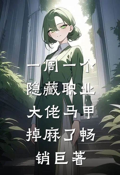 一周一个隐藏职业，大佬马甲掉麻了畅销巨著