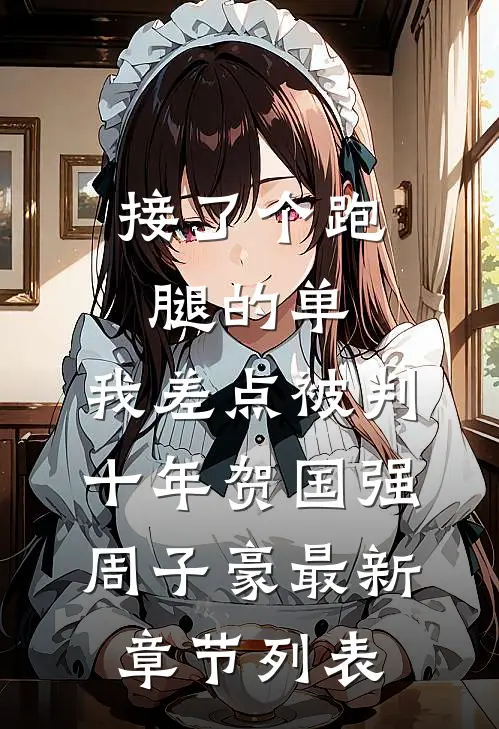 接了个跑腿的单，我差点被判十年贺国强周子豪最新章节列表