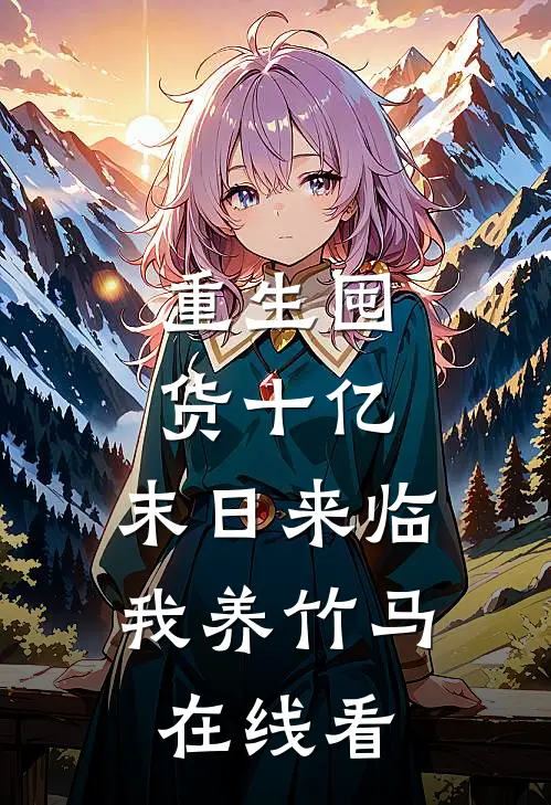 重生囤货十亿，末日来临我养竹马在线看