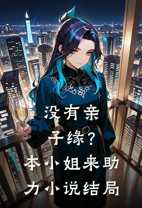 没有亲子缘？本小姐来助力小说结局