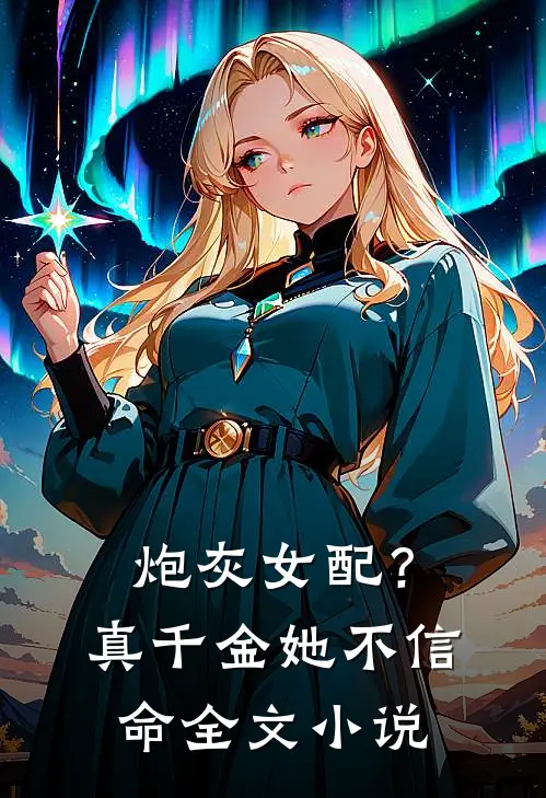 炮灰女配？真千金她不信命全文小说