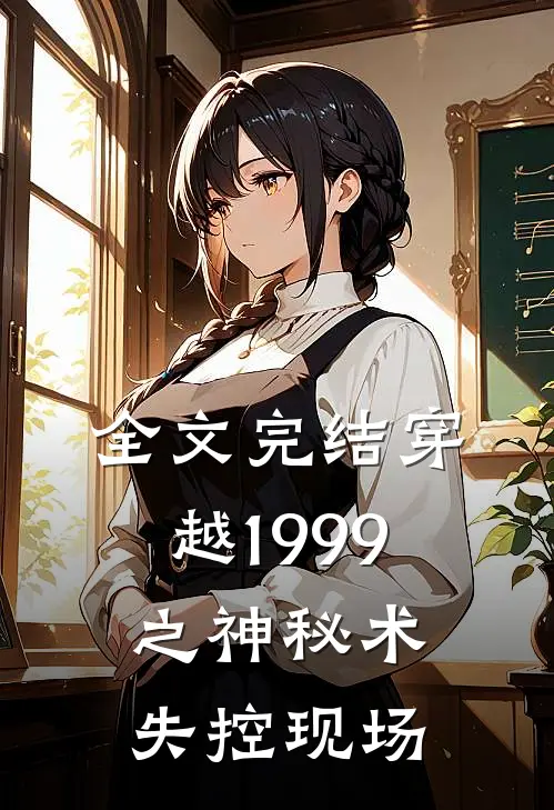 全文完结穿越1999之神秘术失控现场