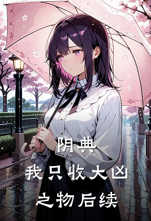 阴典：我只收大凶之物后续