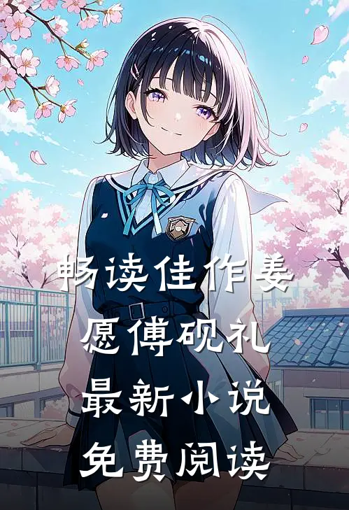 畅读佳作姜愿傅砚礼最新小说免费阅读