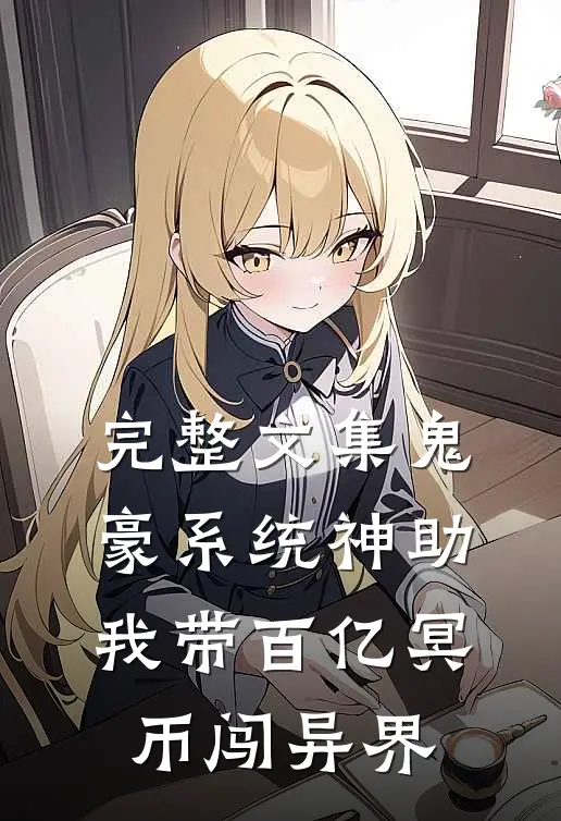 完整文集鬼豪系统神助，我带百亿冥币闯异界