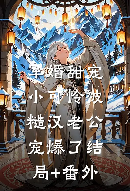 军婚甜宠：小可怜被糙汉老公宠爆了结局+番外