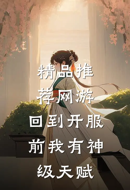 精品推荐网游：回到开服前我有神级天赋