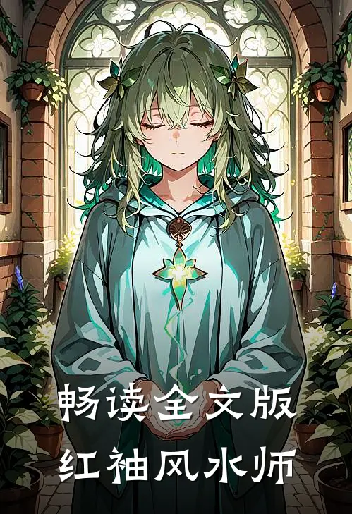 畅读全文版红袖风水师