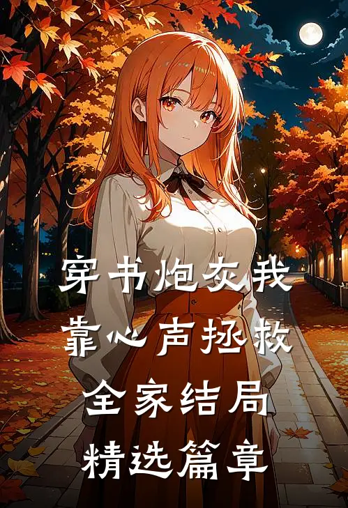 穿书炮灰我靠心声拯救全家结局精选篇章