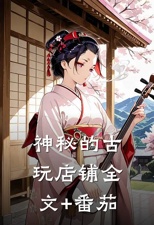 神秘的古玩店铺全文+番茄
