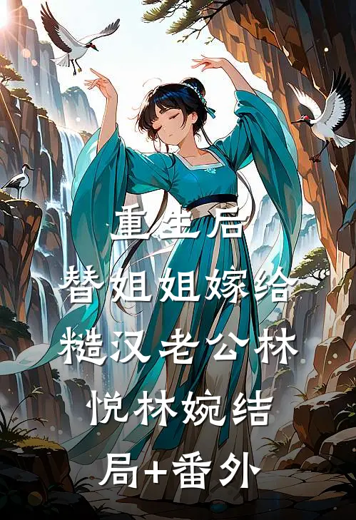 重生后，替姐姐嫁给糙汉老公林悦林婉结局+番外