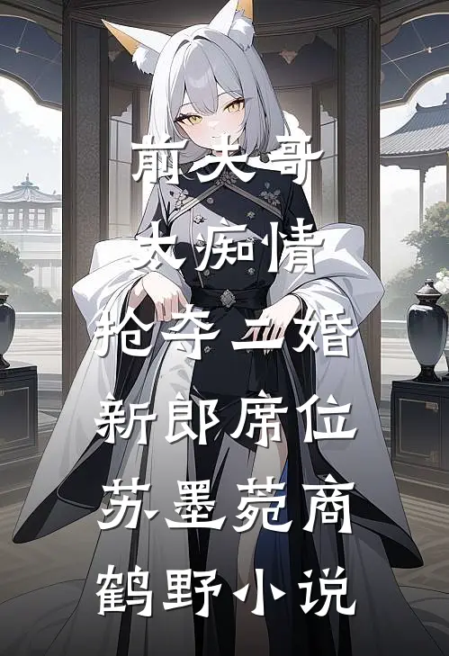前夫哥太痴情，抢夺二婚新郎席位苏墨菀商鹤野小说