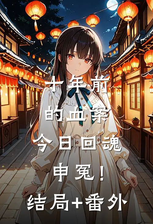 十年前的血案，今日回魂申冤！结局+番外