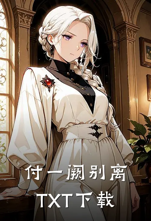付一阙别离TXT下载