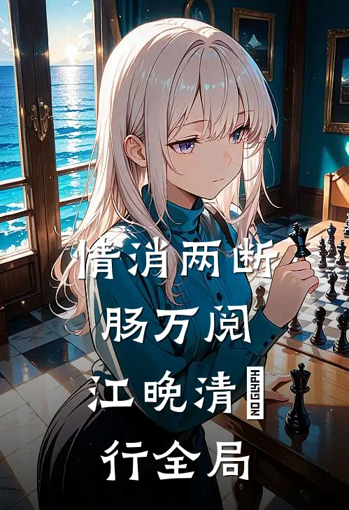 情消两断肠万阅: 江晚清璟行全局
