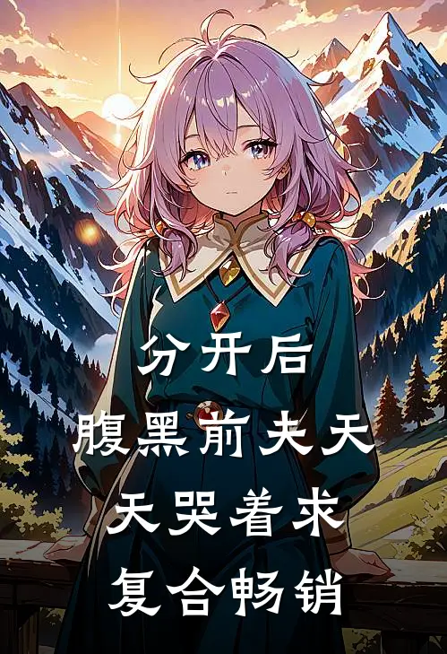 分开后，腹黑前夫天天哭着求复合畅销