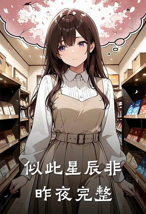 似此星辰非昨夜完整
