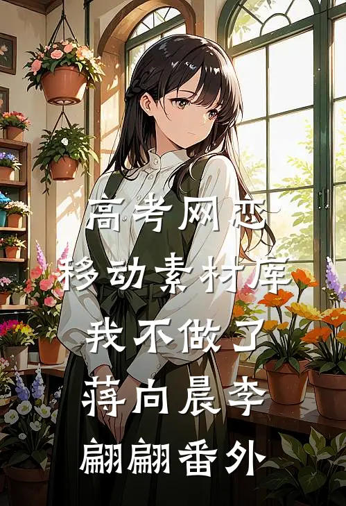 高考网恋：移动素材库我不做了蒋向晨李翩翩 番外