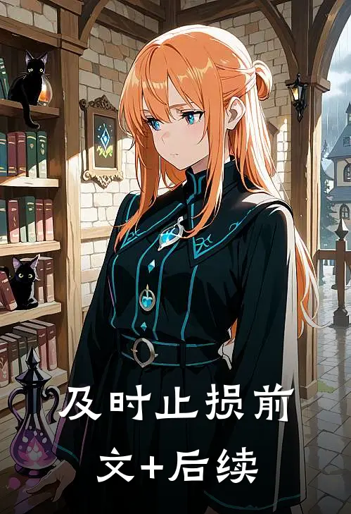 及时止损前文+后续