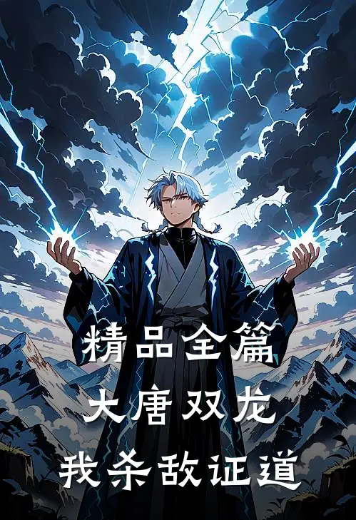 精品全篇大唐双龙：我杀敌证道