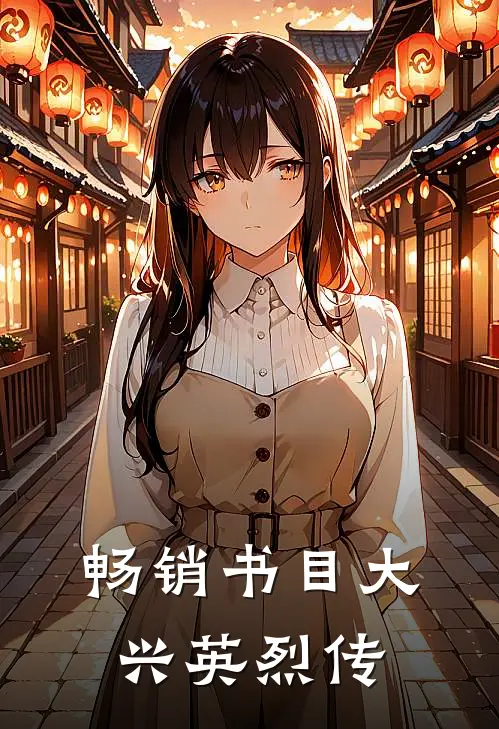 畅销书目大兴英烈传
