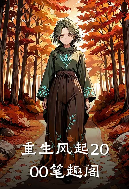 重生风起2000笔趣阁