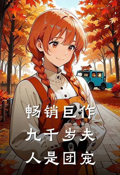 畅销巨作九千岁夫人是团宠