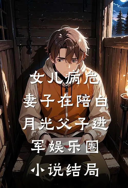 女儿病危，妻子在陪白月光父子进军娱乐圈小说结局