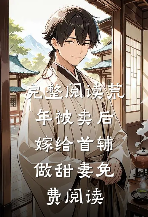 完整阅读荒年被卖后,嫁给首辅做甜妻免费阅读