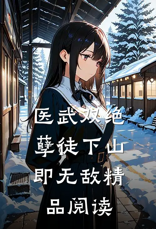 医武双绝，孽徒下山即无敌精品阅读