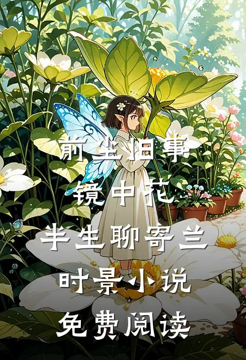 前尘旧事镜中花，半生聊寄兰时景小说免费阅读