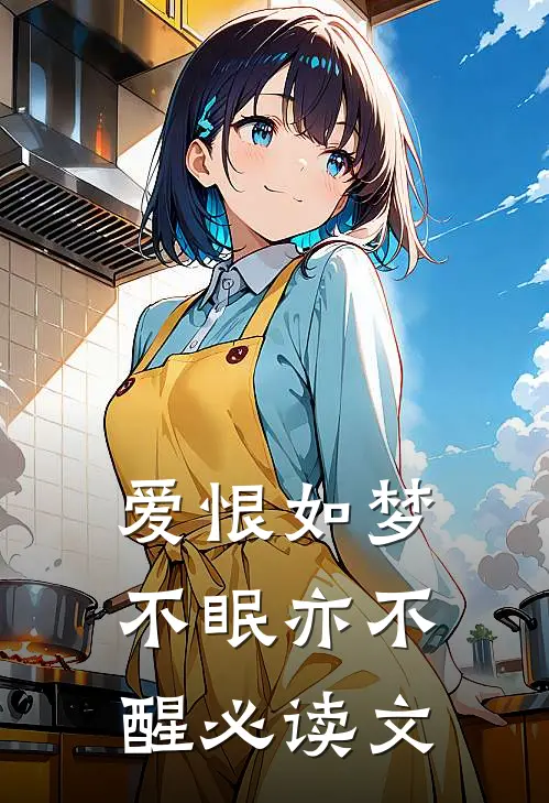 爱恨如梦,不眠亦不醒必读文案