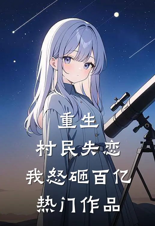 重生:村民失恋,我怒砸百亿热门作品