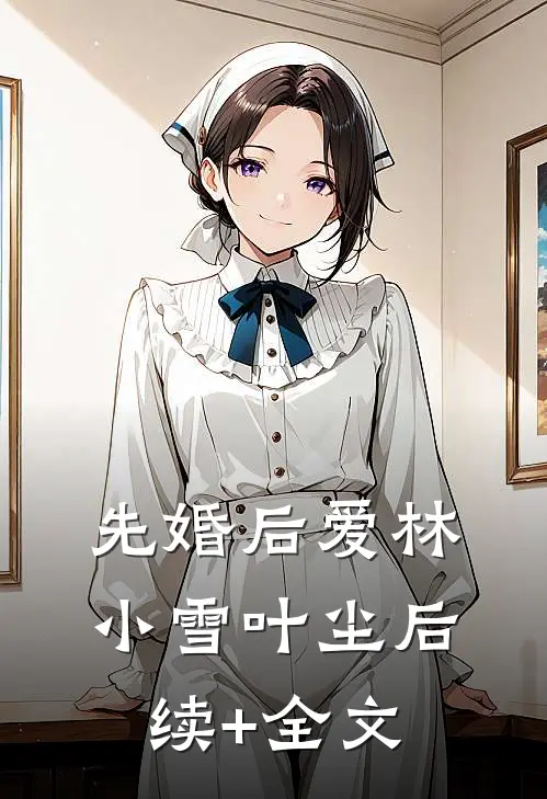 先婚后爱林小雪叶尘后续+全文