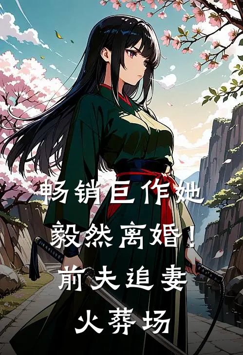 畅销巨作她毅然离婚!前夫追妻火葬场