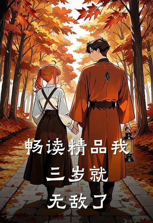 畅读精品我，三岁就无敌了