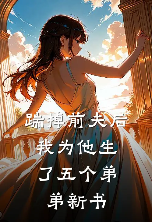 踹掉前夫后，我为他生了五个弟弟新书